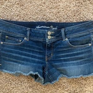 American Eagle Cutoff Shorts